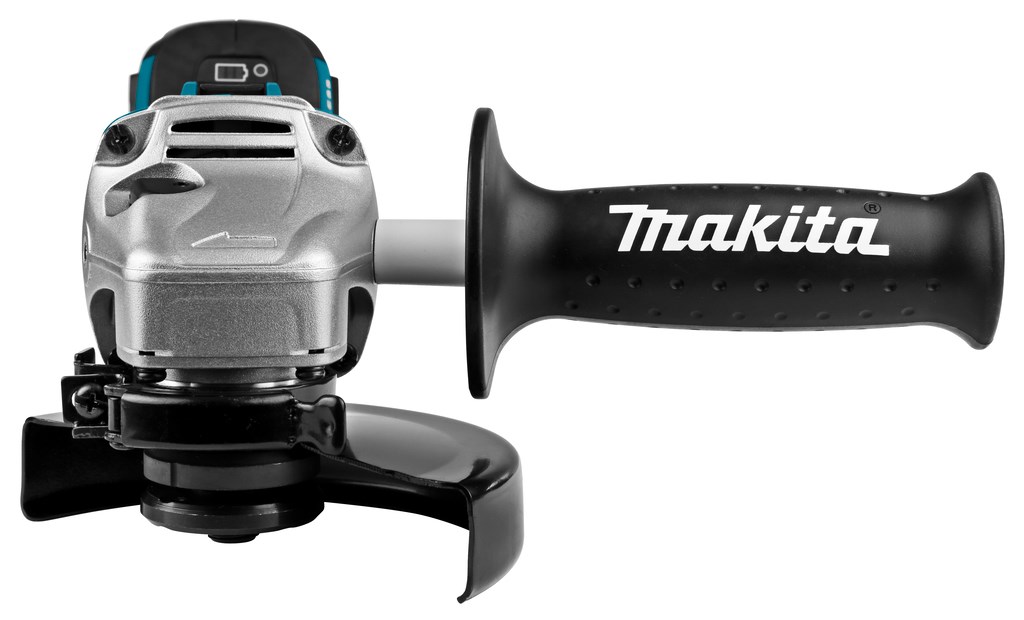 18V cordless angle grinder MAKITA DGA504RT3J