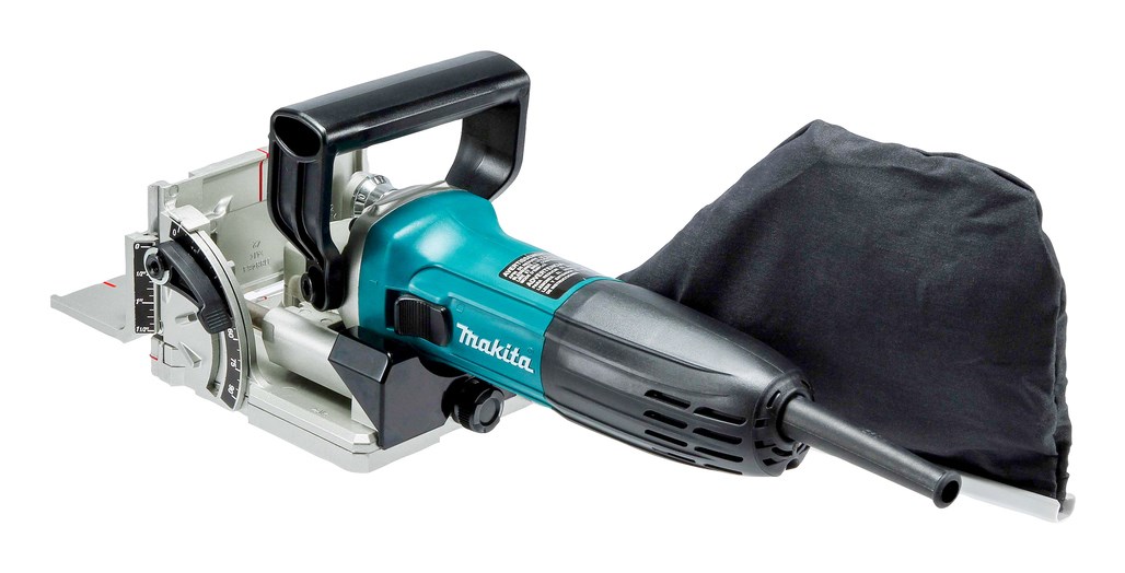 Makita PJ7000J power router 700 W 0 - 11000 RPM Black Blue