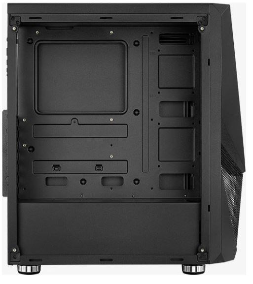 Aerocool Zauron Midi Tower Black