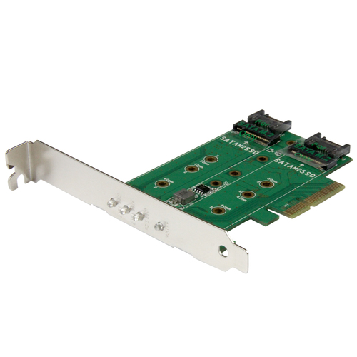 PEXM2SAT32N1 - Computer Systems by StarTech.com