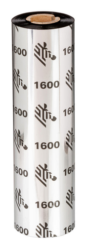 Zebra 1600 Wax therm...