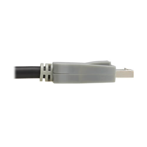 Eaton P579-015-4K6 DisplayPort cable 4.6 m Black