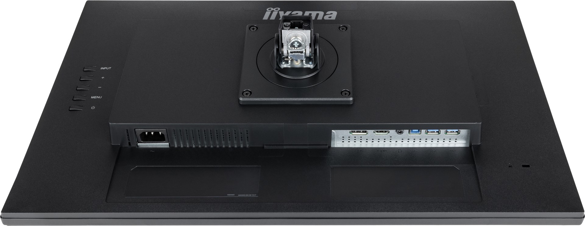 iiyama 24” IPS technology panel with height adjustable stand and 100Hz refresh rate