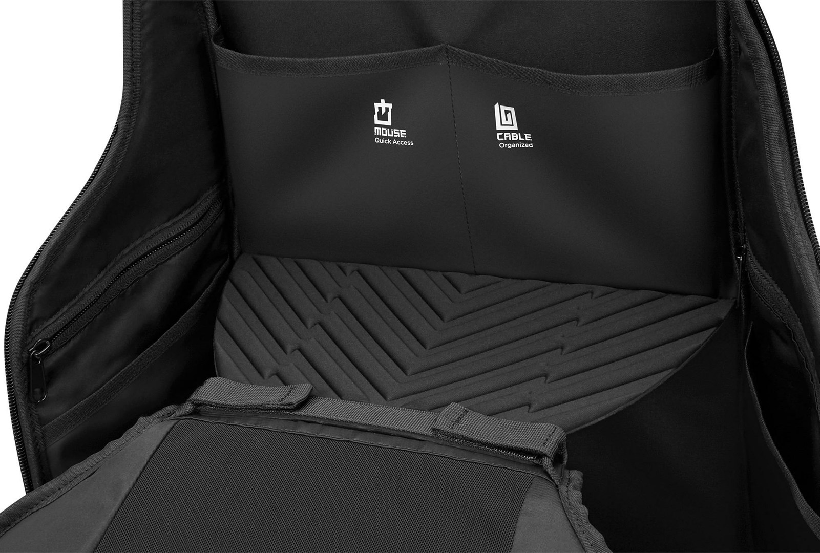 Lenovo GX41M53147 laptop case 40.6 cm (16") Backpack Black