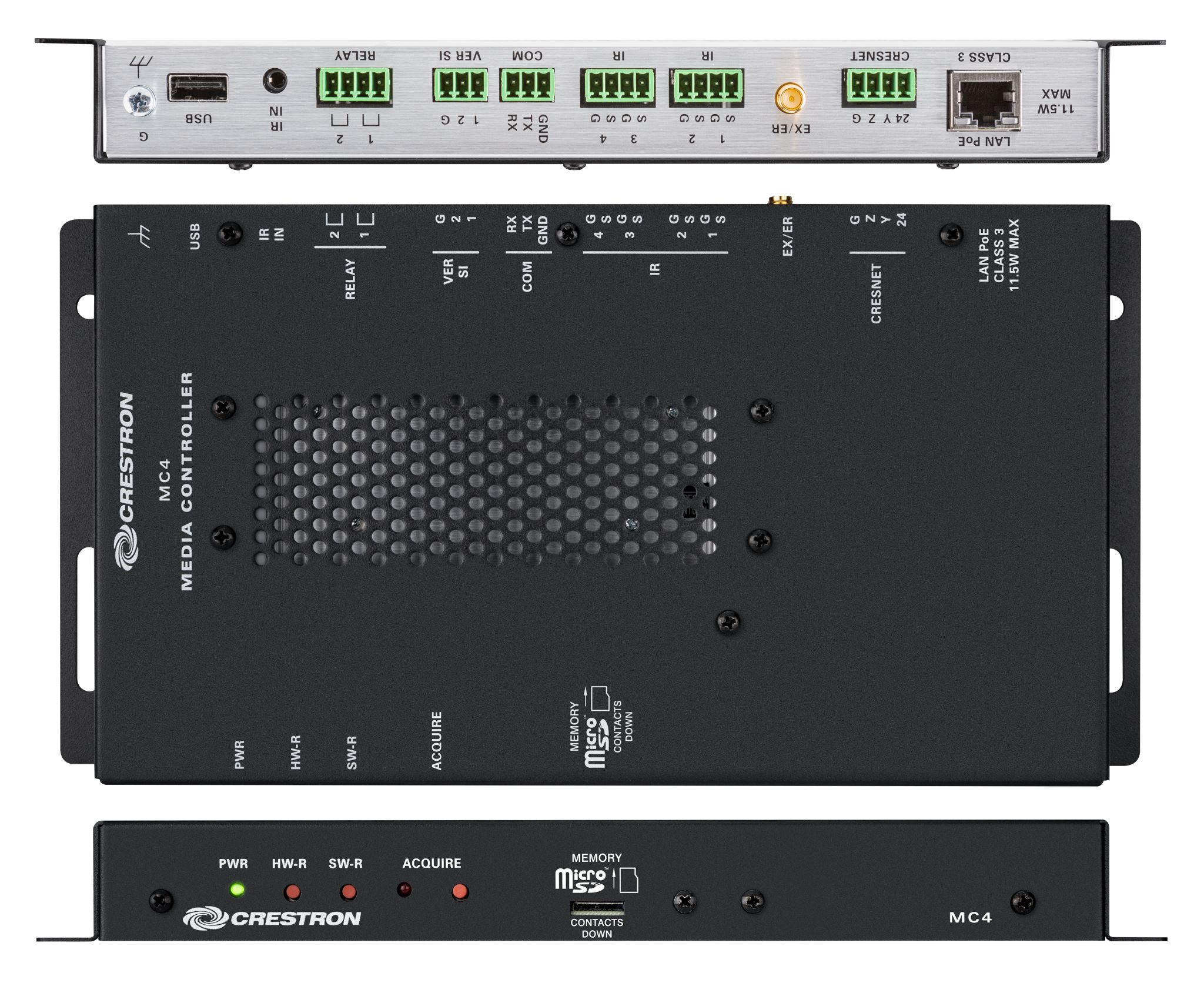4-SERIES CONTROL SYS...