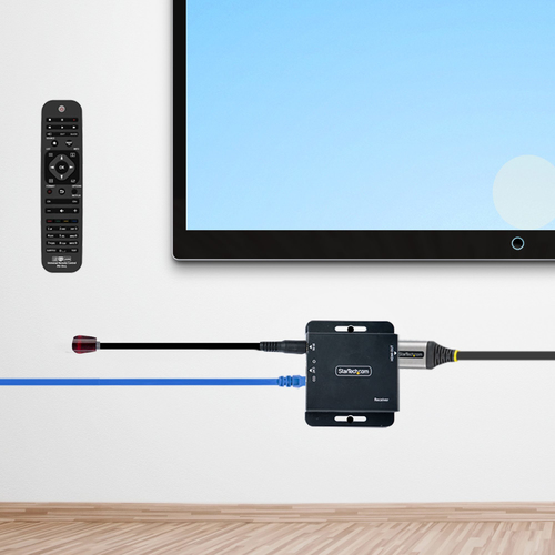 EXTEND-HDMI-4K40C6P1 - Cables & Adaptors by StarTech.com