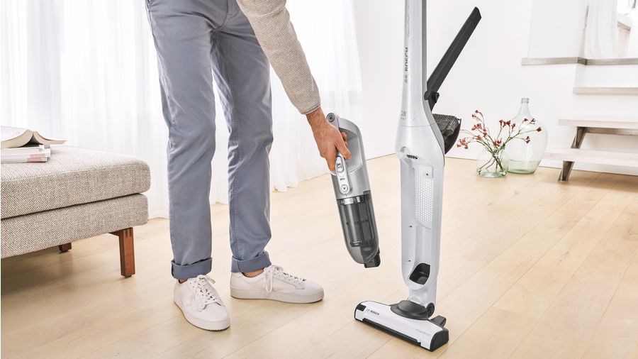 Bosch Serie 4 BBH3ALL28 vacuum 0.4 L Dry Bagless
