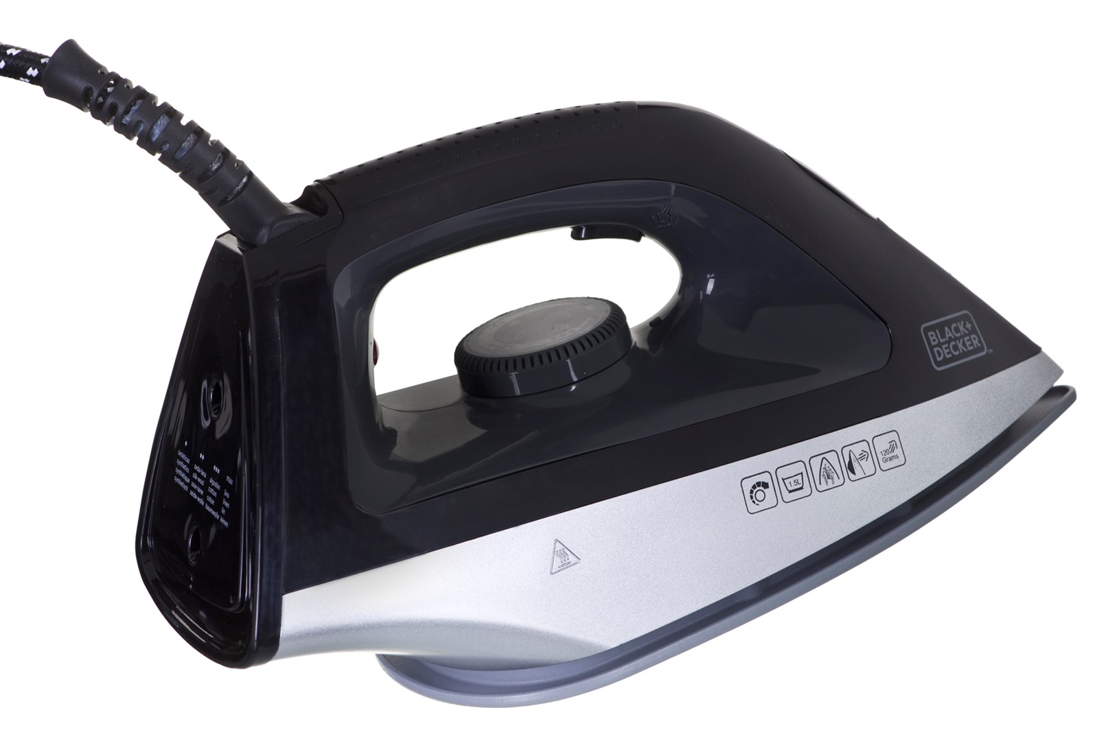 Steam ironing station Black+Decker BXSS2200E (2200W)