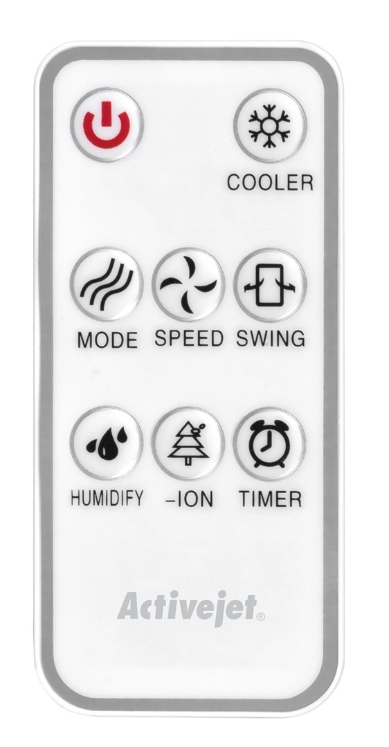 Activejet Selected KS-1065BPJ Air Cooler