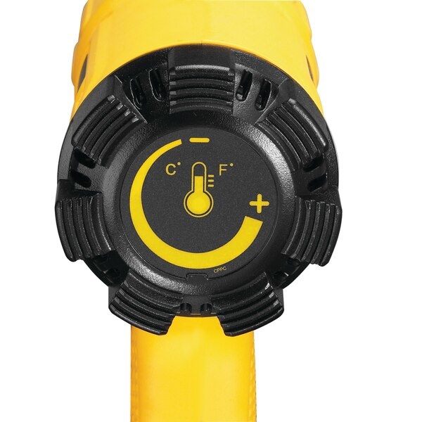 DeWALT D26411 450 l/min Black Yellow 1800 W
