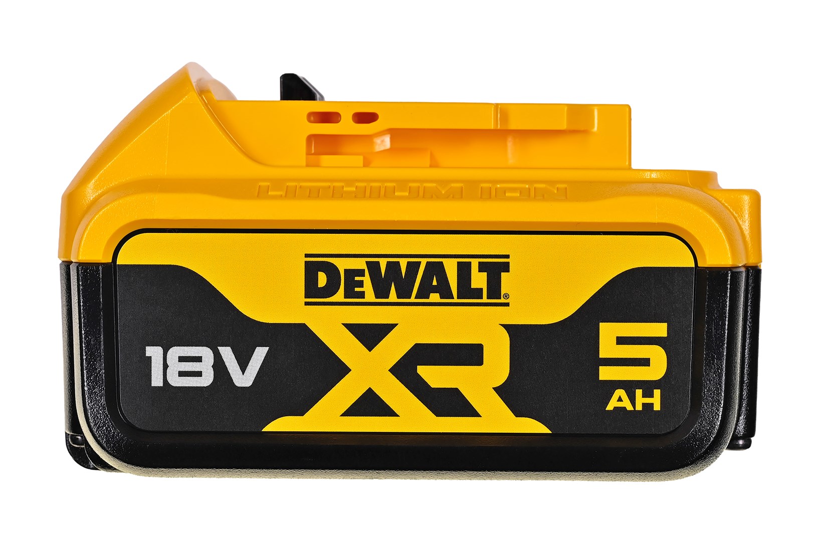 DeWALT DCF887P2-QW power wrench Black Yellow 1/4 3250 RPM 205 Nm 18 V