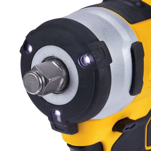 DeWALT DCF901P2-QW power wrench 1/2  340 N·m Black  Yellow 12 V