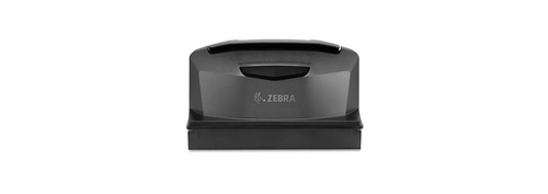 Zebra MP7000 Built-in bar code reader 1D/2D CMOS Black, Stainless steel