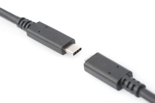 Digitus USB Type-C extension cable, Type-C - C