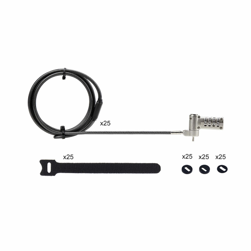 UNIVCS25-LAPTOP-LOCK - Cables & Adaptors by StarTech.com