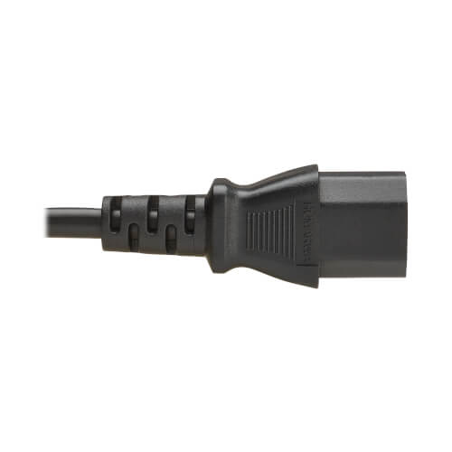 Eaton P056-03M-UK power cable Black 3 m BS 1363 IEC C13