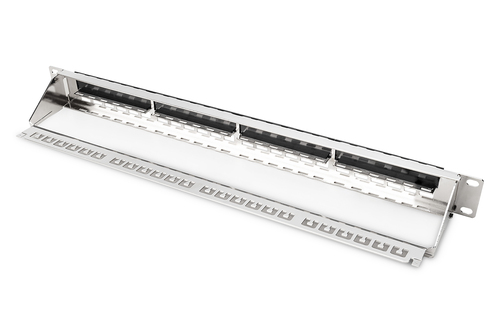 Digitus Modular patch panel, 24-port