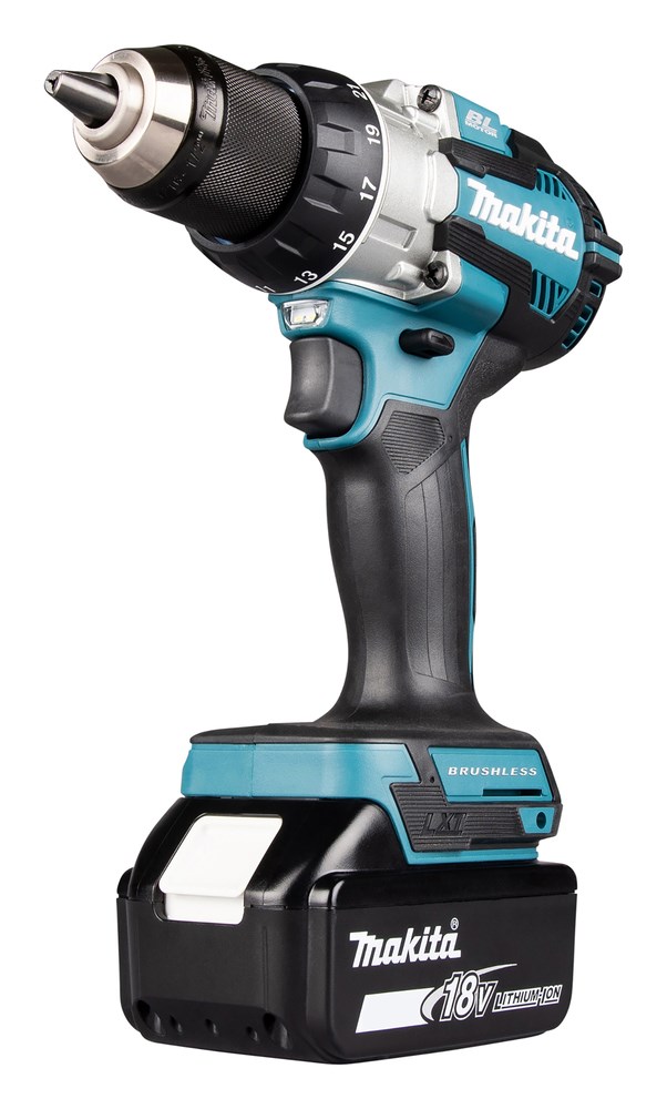MAKITA. SCREWDRIVER 18V DDF489RTJ 73/40Nm 2x5.0Ah