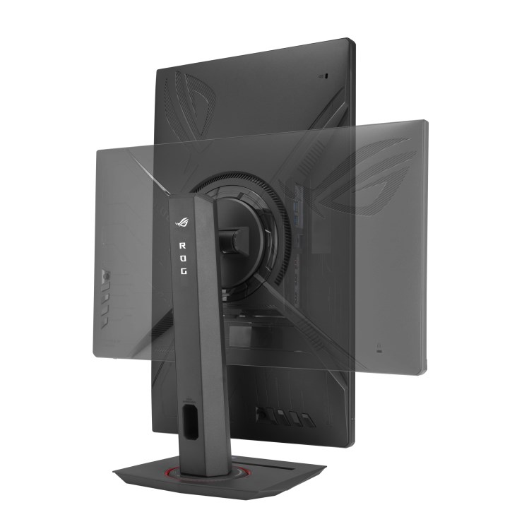 ASUS ROG Strix XG259CMS computer monitor 62.2 cm (24.5") 1920 x 1080 pixels Full HD LCD Black