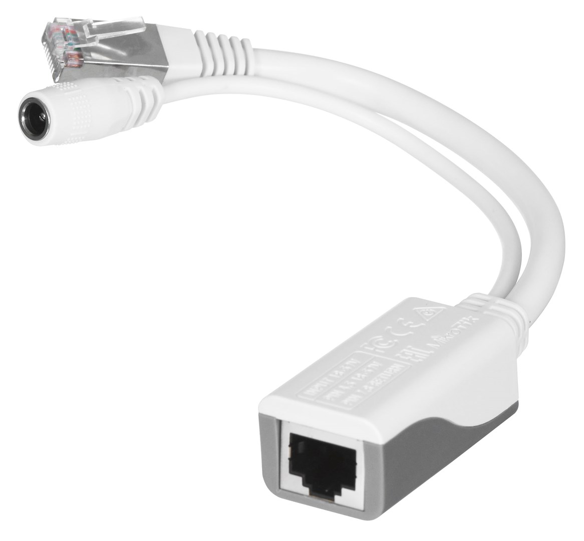 Mikrotik RBSXTsqG-5acD 1000 Mbit/s White Power over Ethernet (PoE)