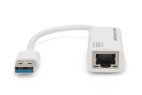 Digitus Gigabit Ethernet USB 3.0 adapter