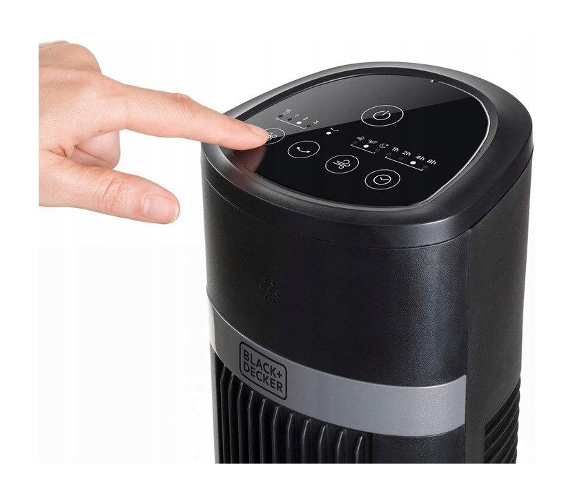 Column fan Black+Decker BXEFT50E