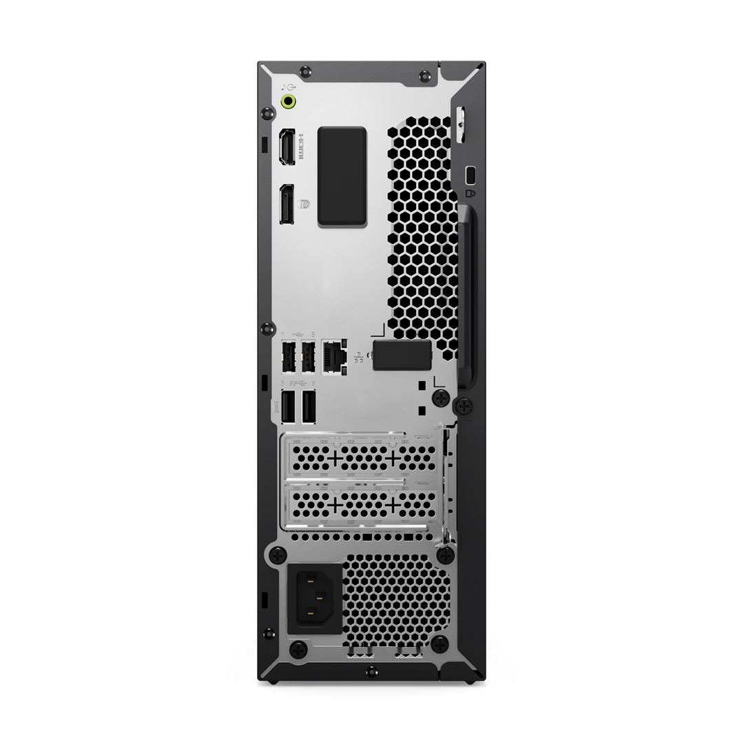 Lenovo ThinkCentre neo 50s Gen 4 Intel® Core™ i3 i3-13100 8 GB DDR4-SDRAM 256 GB SSD Windows 11 Pro SFF PC Black