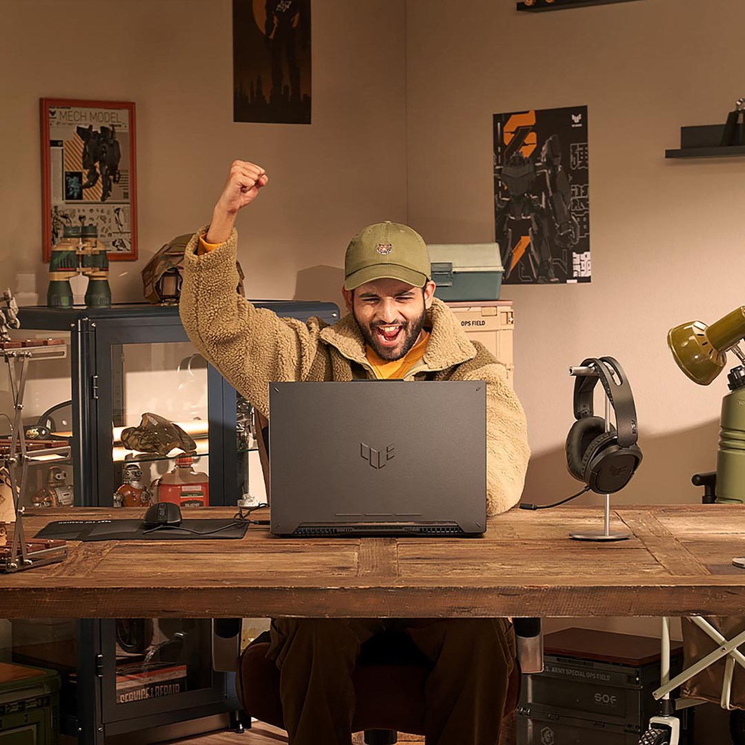 FA607NU-R5085W - Laptops by ASUS