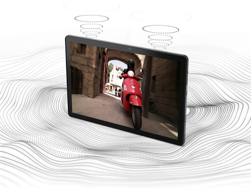 Lenovo Tab M10 (3rd Gen) 64 GB 25.6 cm (10.1") 4 GB Wi-Fi 5 (802.11ac) Android 11 Grey