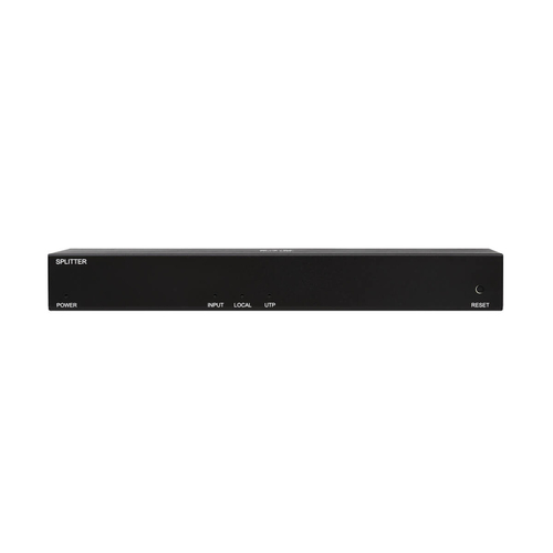 Tripp Lite B127A-004-BH 4-Port HDMI over Cat6 Splitter - 4K 60 Hz, HDR, 4:4:4, PoC, HDCP 2.2, 230 ft. (70.1 m), TAA
