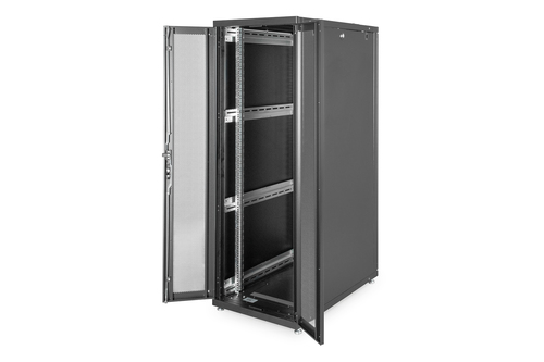 Digitus Server Rack Unique Series - 600x1000 mm (WxD)