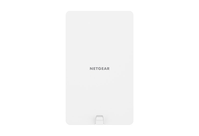 NETGEAR Insight Cloud Managed WiFi 6 AX1800 Dual Band Outdoor Access Point (WAX610Y) 1800 Mbit/s White Power over Ethernet (PoE)