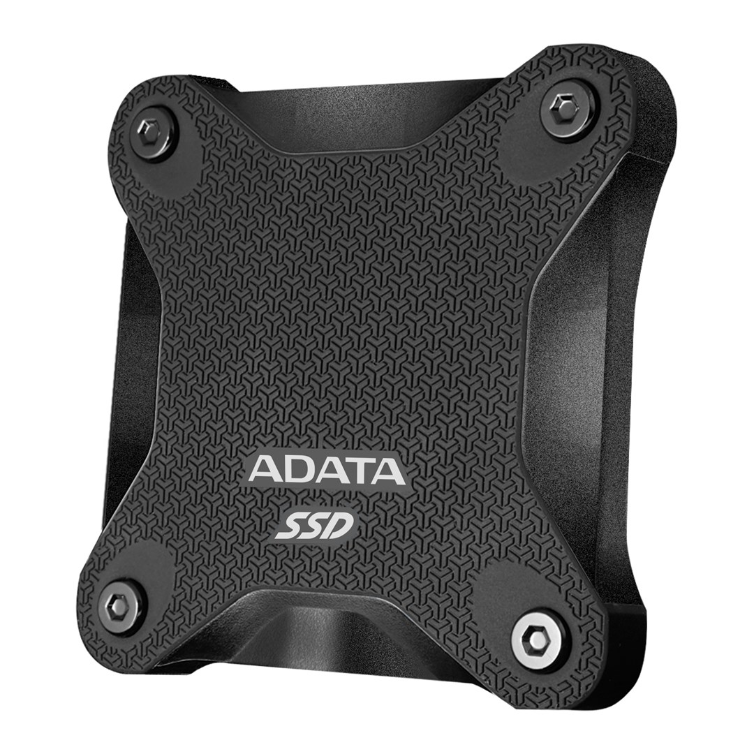 ADATA SD620 512 GB Micro-USB B 3.2 Gen 2 (3.1 Gen 2) Black