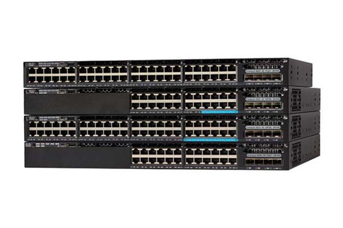 Cisco CATALYST 3650 24 PORT