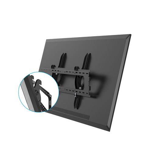 StarTech.com Flat-Screen TV Wall Mount - Tilting