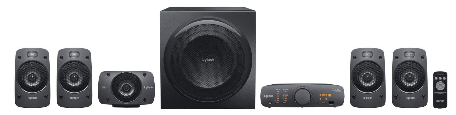 Logitech Surround So...