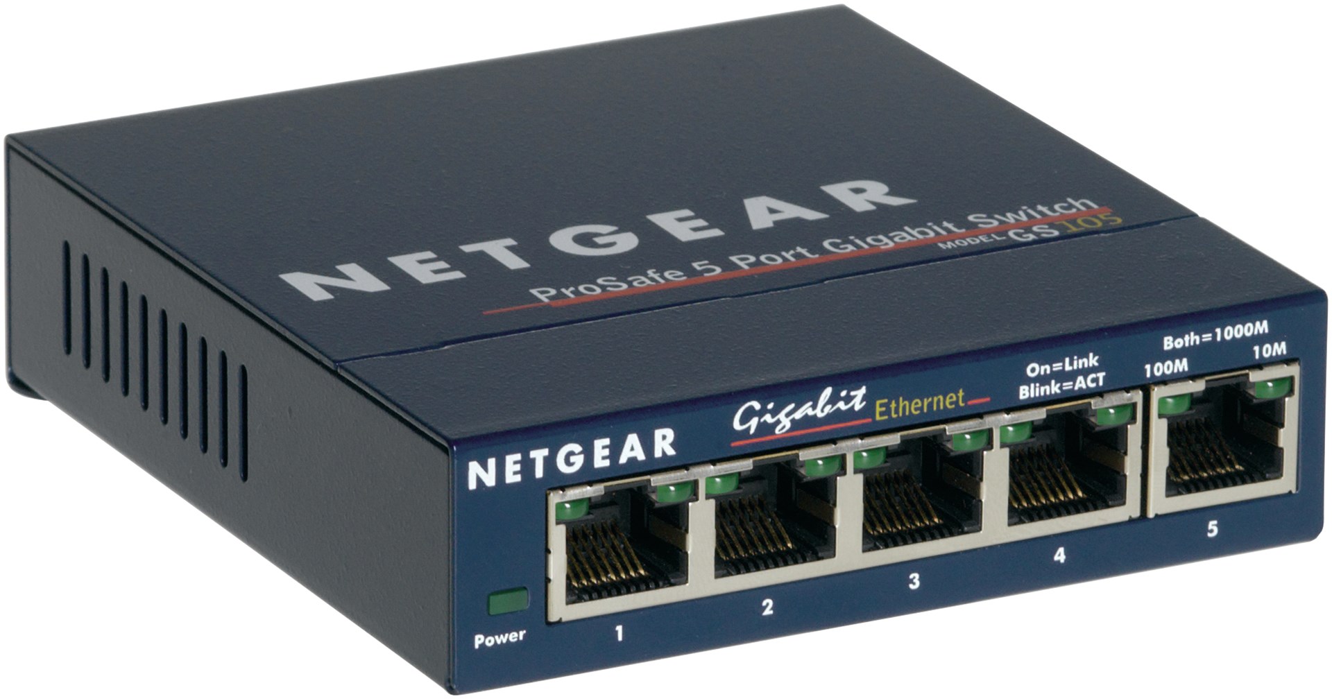 NETGEAR GS105 Unmana...
