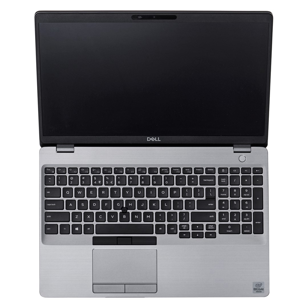 DELL LATITUDE 5510 i7-10610U 16GB 512GB SSD 15" FHD Win11pro Used