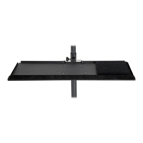 Tripp Lite DMCS1732S Mobile Workstation with Monitor Mount - For 17" to 32" Displays, Height Adjustable