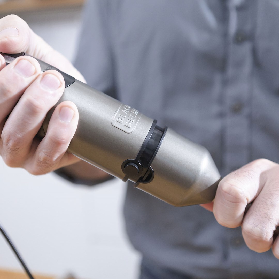 Hand blender Black+Decker BXHBA1200E