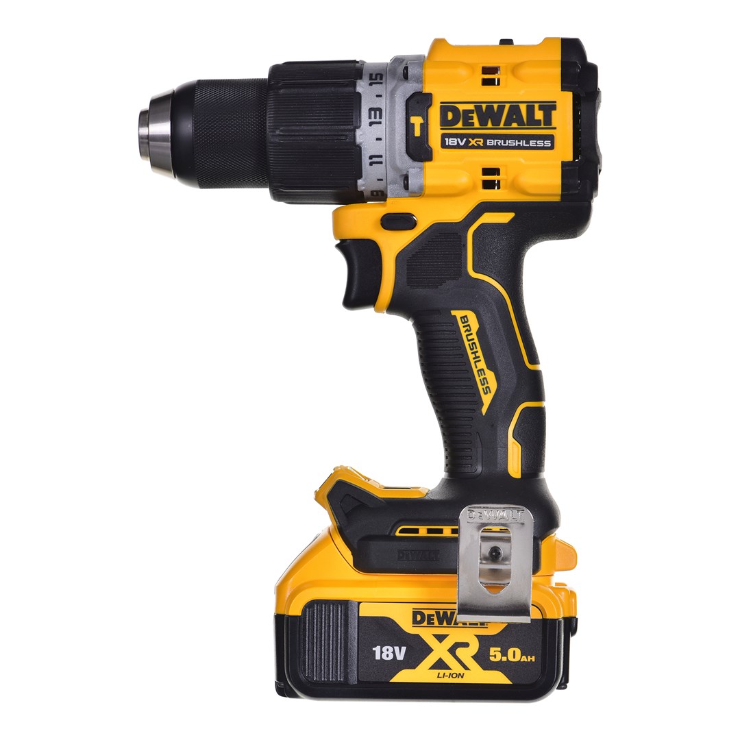 DRILL/DRIVER DEWALT DCD805P2T 18V 2X5 0AH BL TSTAK