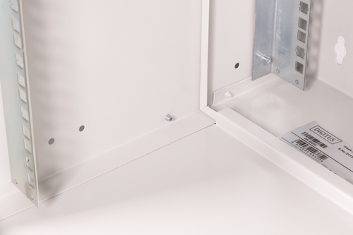 Digitus Wall-mounted enclosure SOHO Pro - 483 mm (19") - 540x400 mm (WxD)