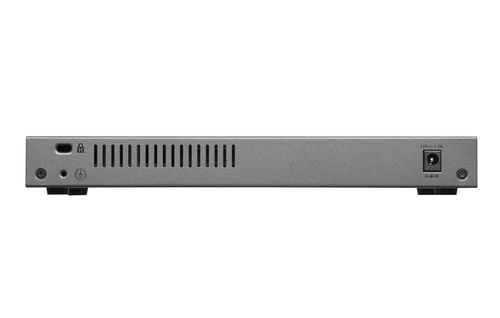 NETGEAR GS110MX Unmanaged 10G Ethernet (100/1000/10000) Black