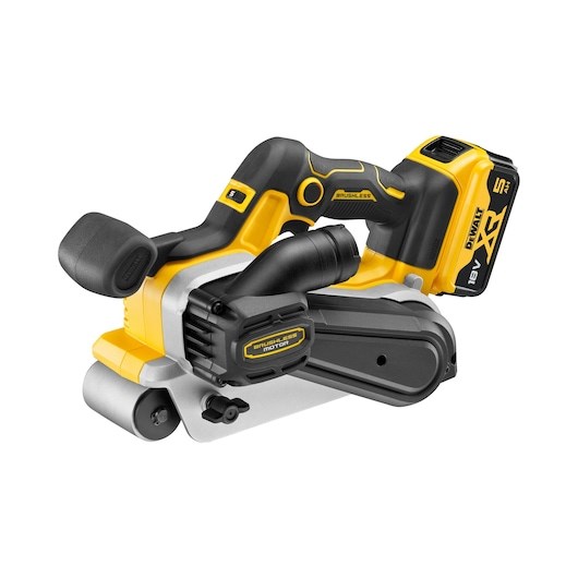 DeWALT DCW220P2-QW floor polisher/sander