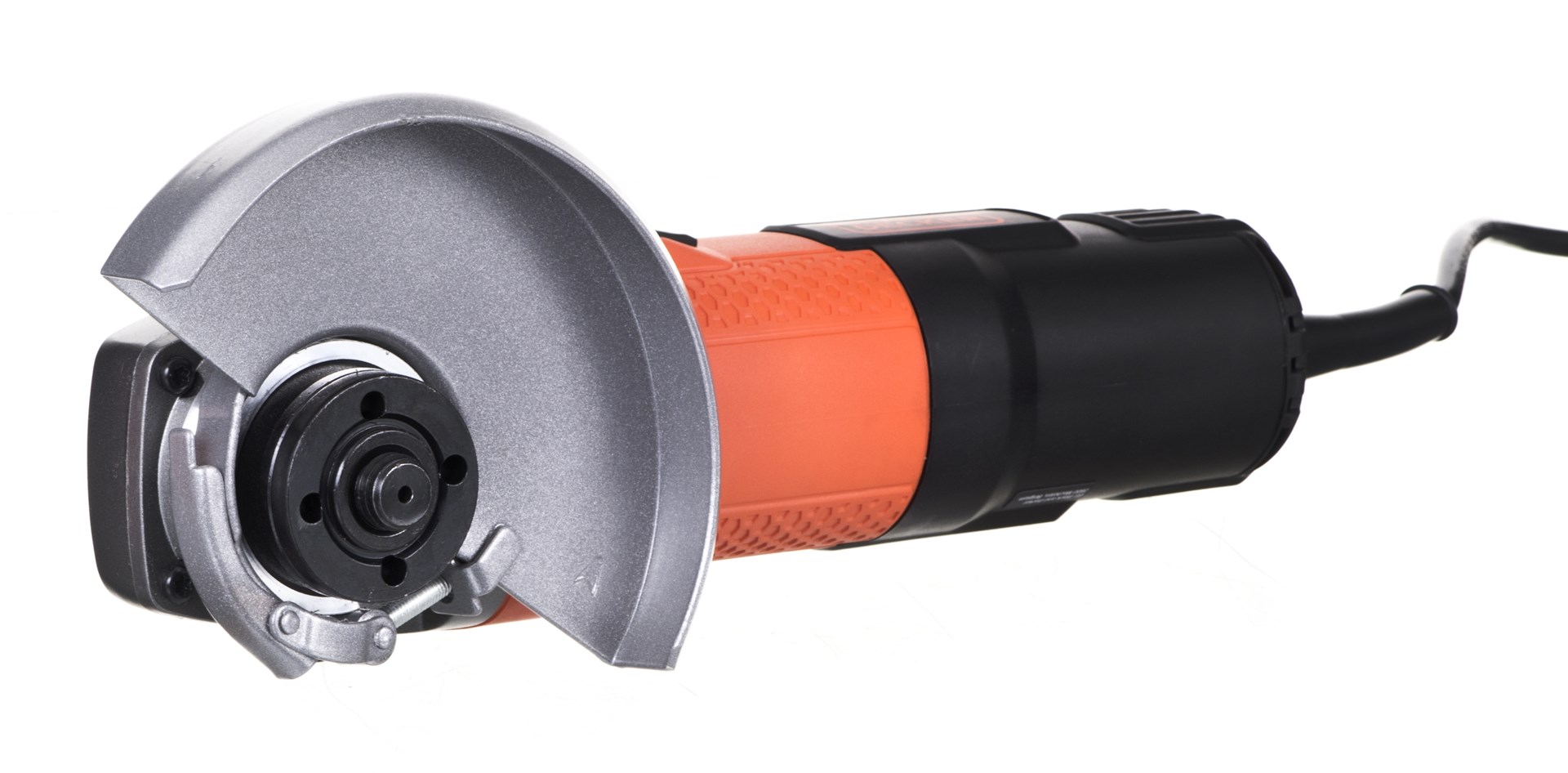 BLACK&DECKER BEG120-QS angle grinder 125 mm 800 W