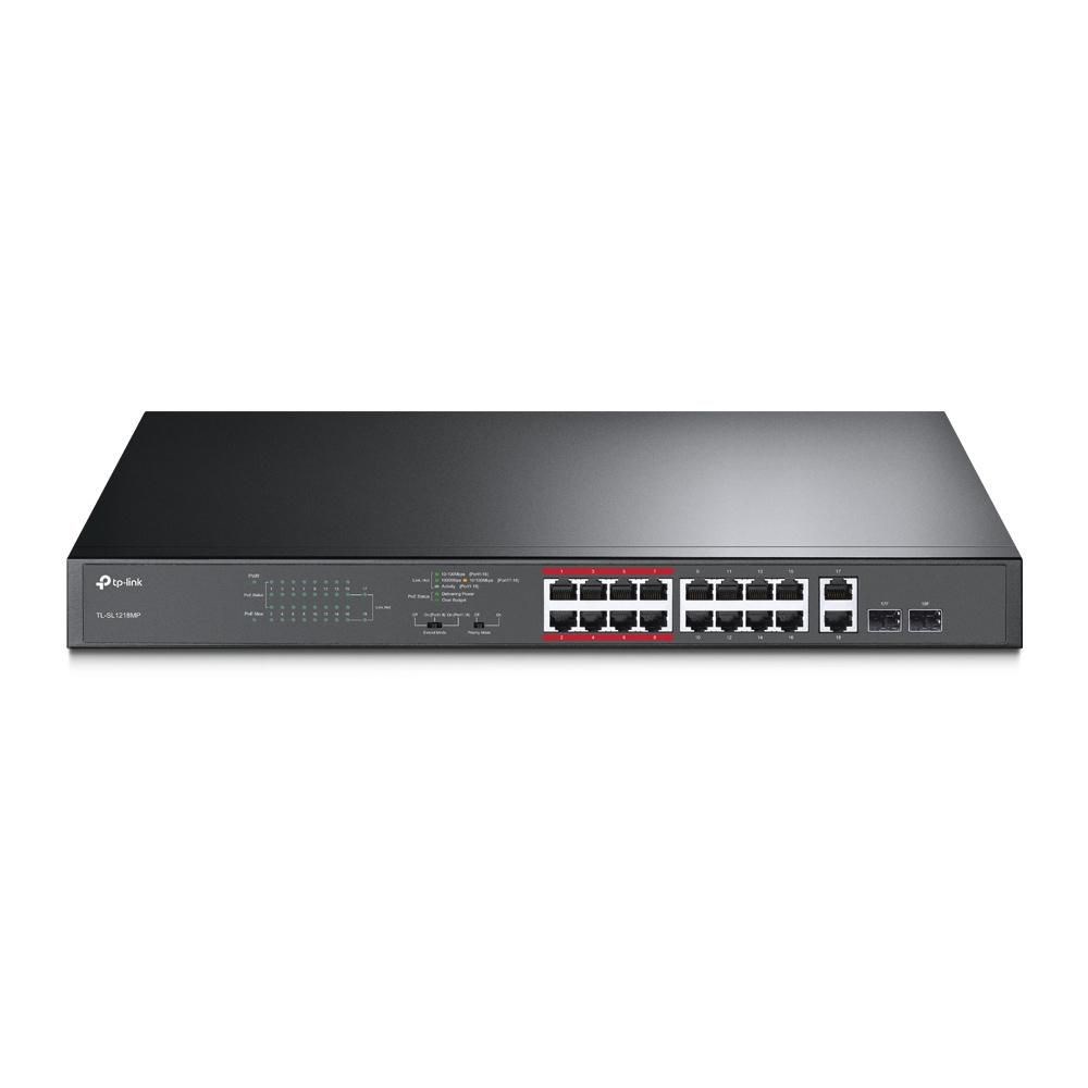 TP-Link 16-Port 10/1...