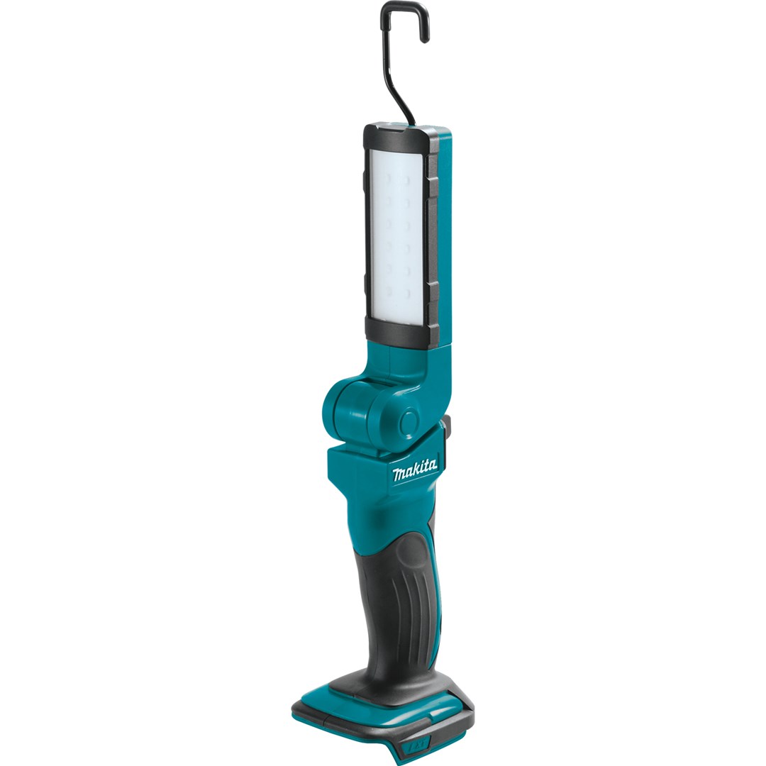 MAKITA. LAMP 18V/14 4V DEBDML801 400lx/240lm