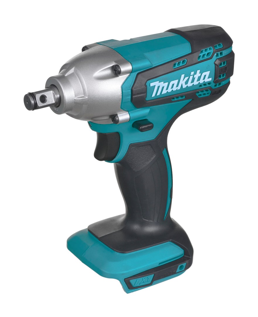 Makita DTW190Z power wrench 1/2  2300 RPM 190 N·m Black  Blue 18 V