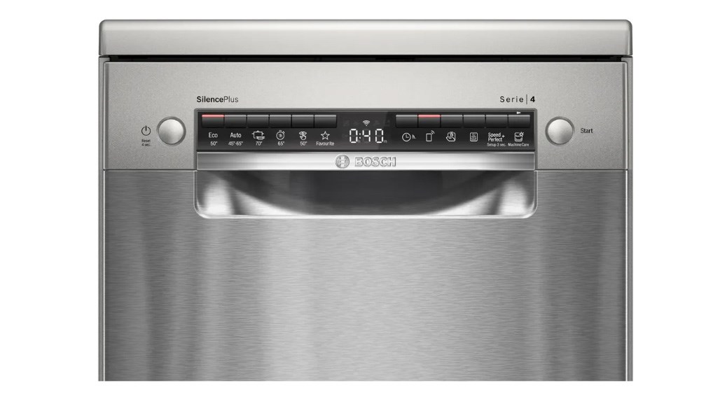 Freestanding dishwasher BOSCH SPS4EKI24E