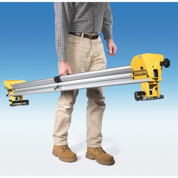 DeWALT DE7023-XJ - geringssavstander